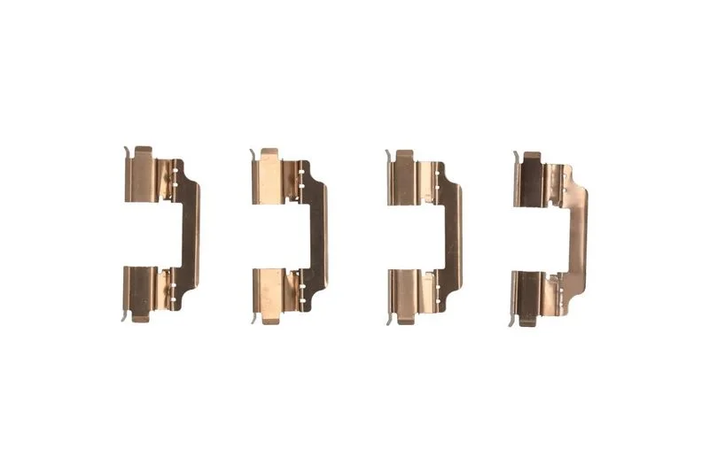 Accessory Kit, disc brake pad kamoka 1130018
