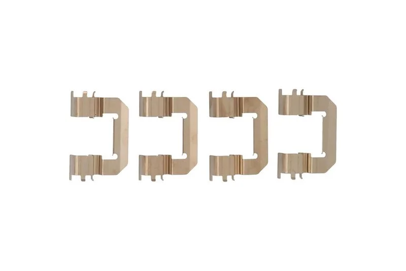 Accessory Kit, disc brake pad kamoka 1130024