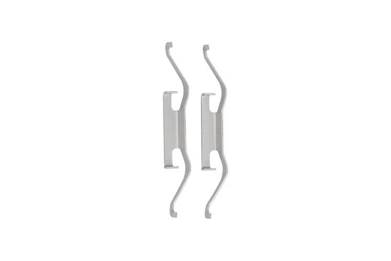 Accessory Kit, disc brake pad KAMOKA 1130039