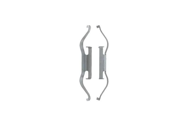 Accessory Kit, disc brake pad KAMOKA 1130040