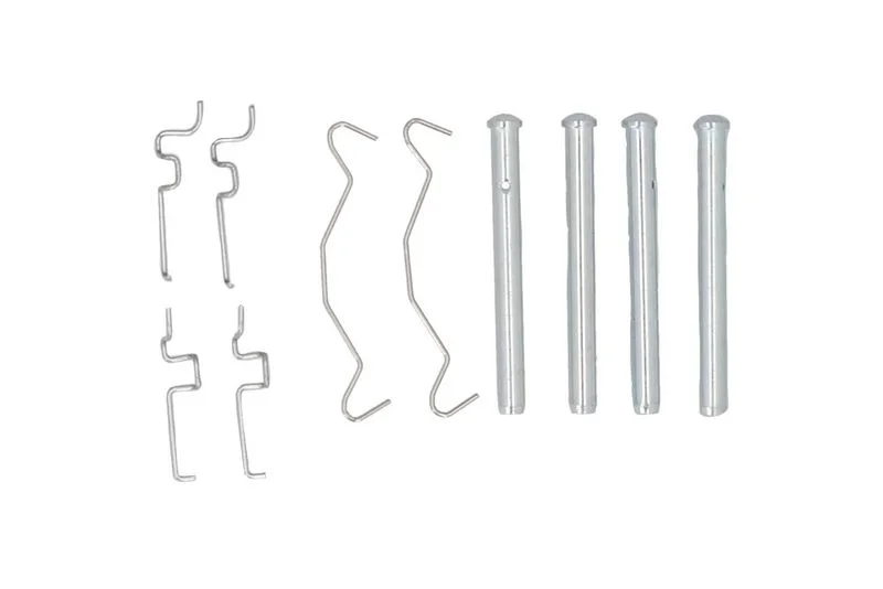 Accessory Kit, disc brake pad KAMOKA 1130042