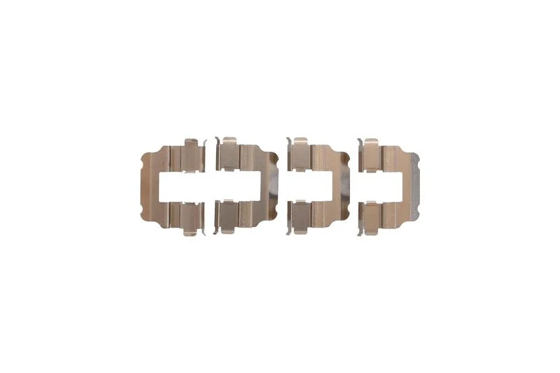 Accessory Kit, disc brake pad kamoka 1130048