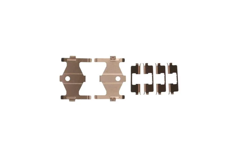 Accessory Kit, disc brake pad kamoka 1130063