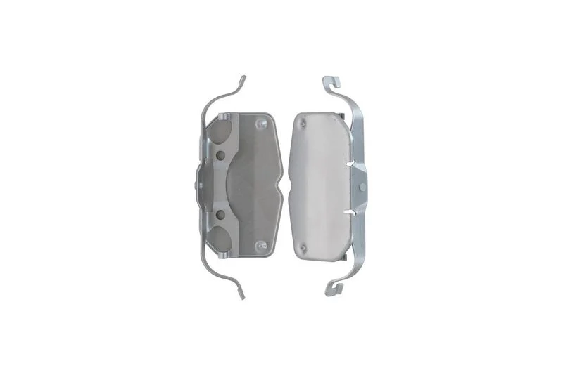Accessory Kit, disc brake pad KAMOKA 1130121