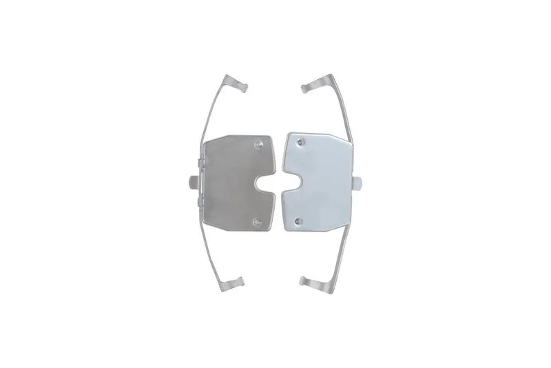 Accessory Kit, disc brake pad kamoka 1130186