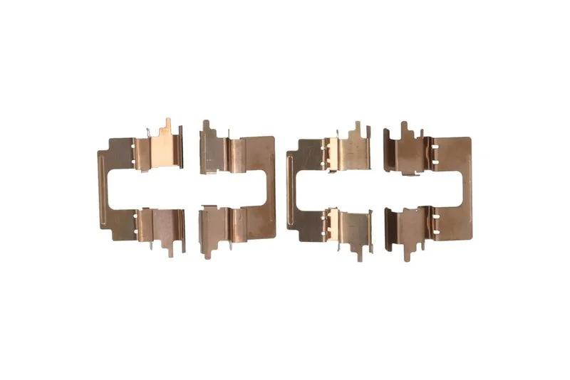 Accessory Kit, disc brake pad KAMOKA 1130203