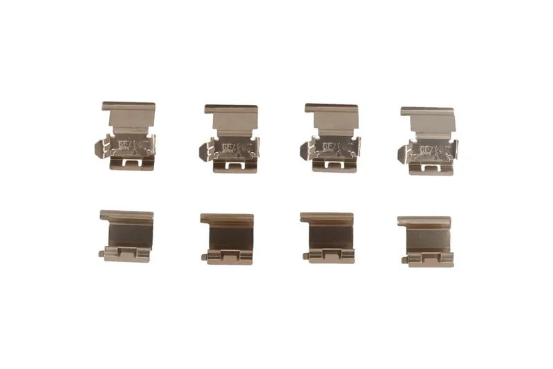 Accessory Kit, disc brake pad KAMOKA 1130204