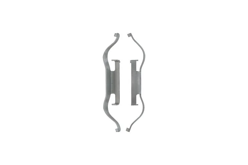 Accessory Kit, disc brake pad kamoka 1130289