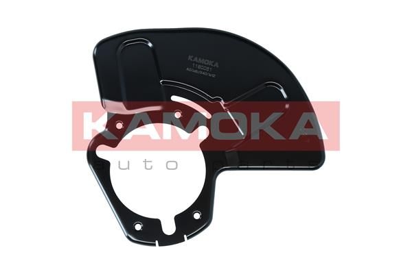 Splash Guard, brake disc KAMOKA 1180051