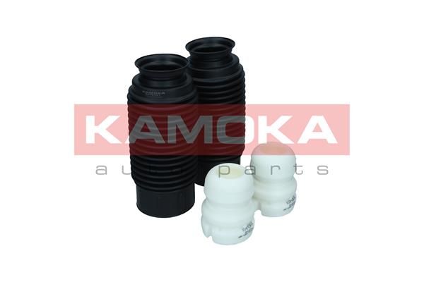 Dust Cover Kit, shock absorber KAMOKA 2019161