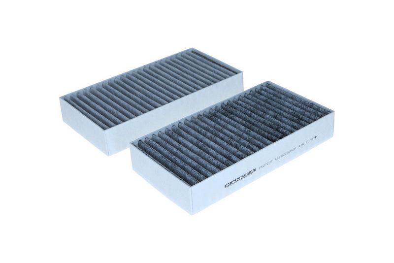 Filter, cabin air KAMOKA F527201