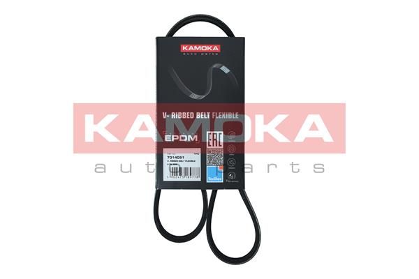 V-Ribbed Belt KAMOKA 7014051