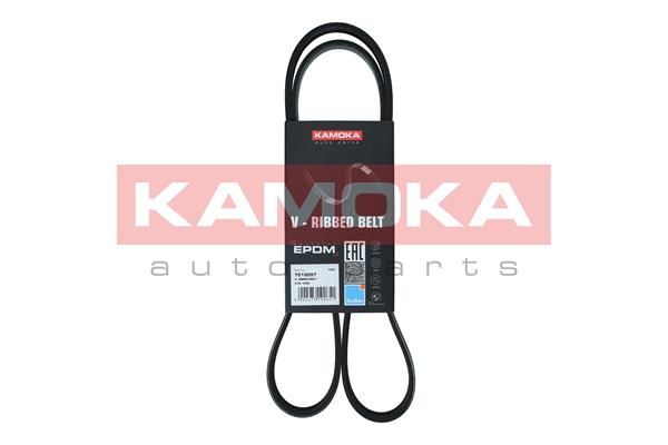 V formos rumbuoti diržai KAMOKA 7015057