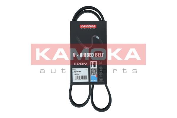V-Ribbed Belt KAMOKA 7016033