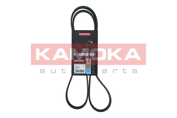 V-Ribbed Belt KAMOKA 7016112