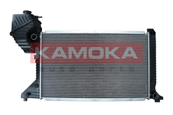 Radiator, engine cooling KAMOKA 7700068