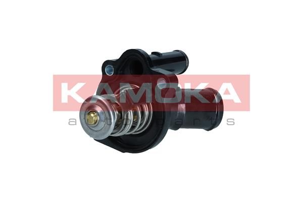 Thermostat, coolant KAMOKA 7710010