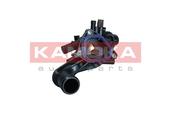 Thermostat, coolant KAMOKA 7710018