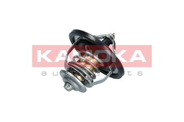 Thermostat, coolant KAMOKA 7710106