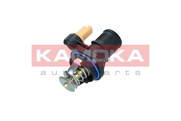 Termostatas, aušinimo skystis KAMOKA 7710273