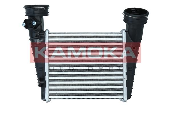 Tarpinis suslėgto oro aušintuvas, kompresorius KAMOKA 7750099