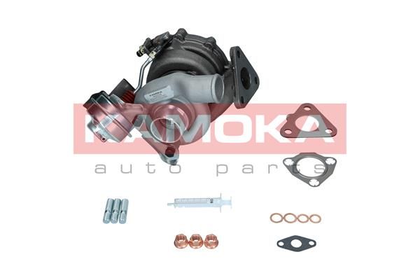 Charger, charging (supercharged/turbocharged) KAMOKA 8600026