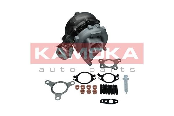 Kompresorius, įkrovimo sistema KAMOKA 8600056