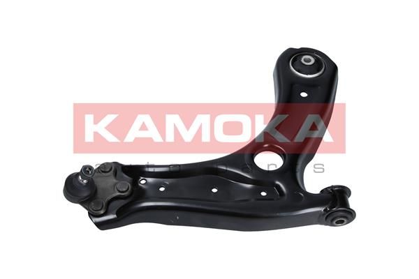 Control/Trailing Arm, wheel suspension KAMOKA 9050256