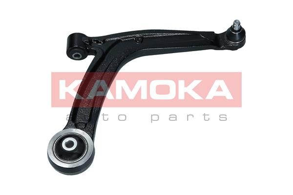 Control/Trailing Arm, wheel suspension KAMOKA 9050346