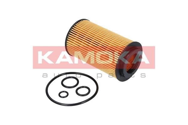 Alyvos filtras KAMOKA F108501