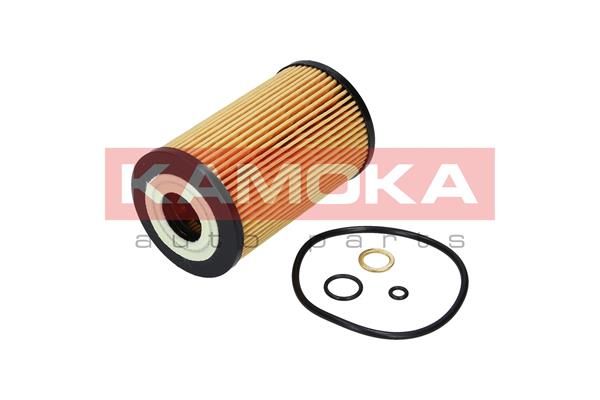 Alyvos filtras KAMOKA F111101