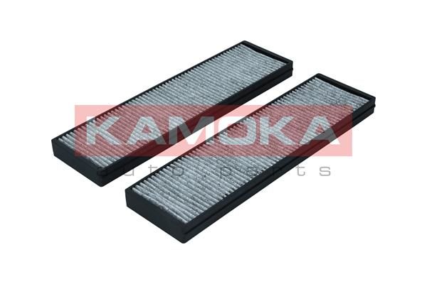 Фільтр, повітря у салоні KAMOKA F516401