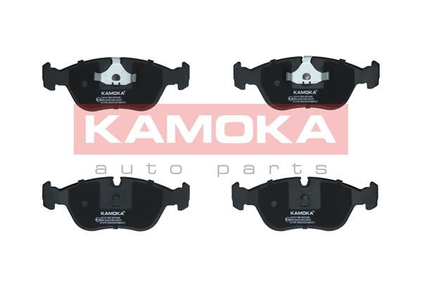 Brake Pad Set, disc brake KAMOKA JQ1011362