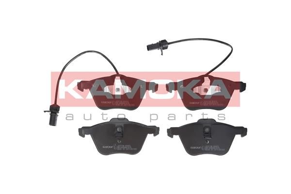 Brake Pad Set, disc brake KAMOKA JQ101198