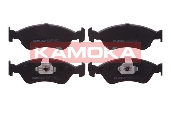 Brake Pad Set, disc brake KAMOKA JQ1012134