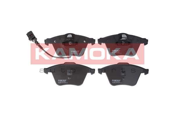 Brake Pad Set, disc brake KAMOKA JQ101218