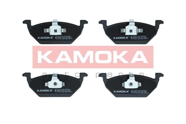 Brake Pad Set, disc brake KAMOKA JQ1012188