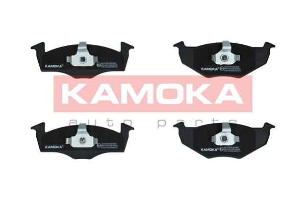 Brake Pad Set, disc brake KAMOKA JQ1012576