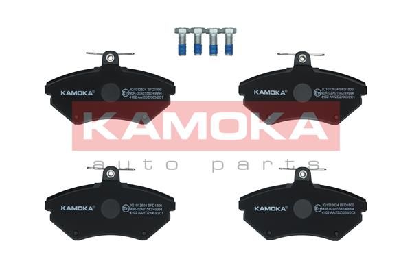 Brake Pad Set, disc brake KAMOKA JQ1012624