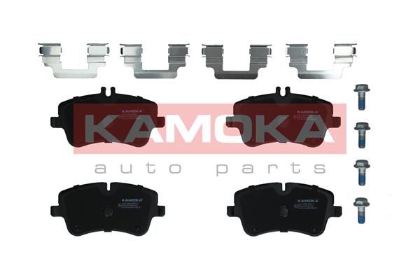 Brake Pad Set, disc brake KAMOKA JQ1012858