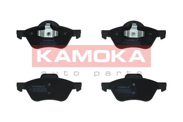 Brake Pad Set, disc brake KAMOKA JQ1012880