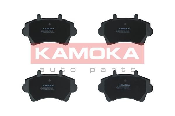 Brake Pad Set, disc brake KAMOKA JQ1012904