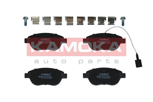 Brake Pad Set, disc brake KAMOKA JQ1012934