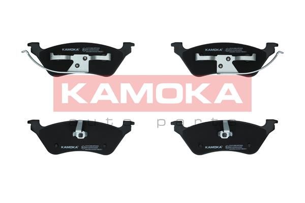 Brake Pad Set, disc brake KAMOKA JQ1012950