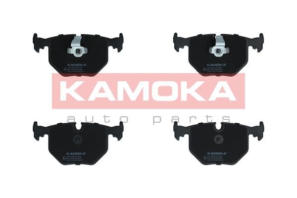 Brake Pad Set, disc brake KAMOKA JQ1012966