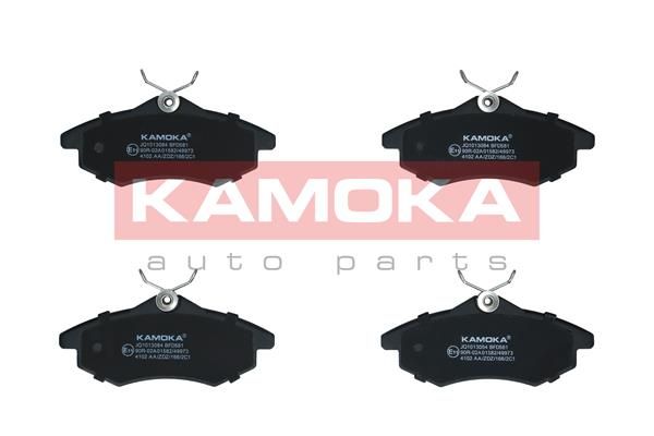 Brake Pad Set, disc brake KAMOKA JQ1013084