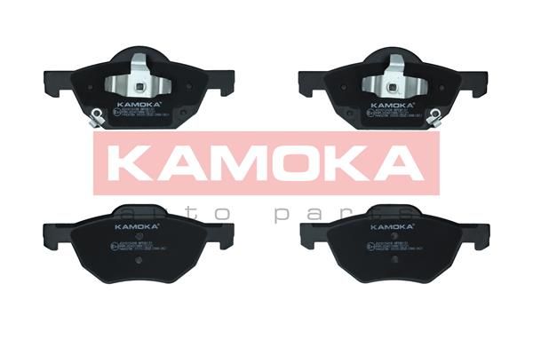 Brake Pad Set, disc brake KAMOKA JQ1013408