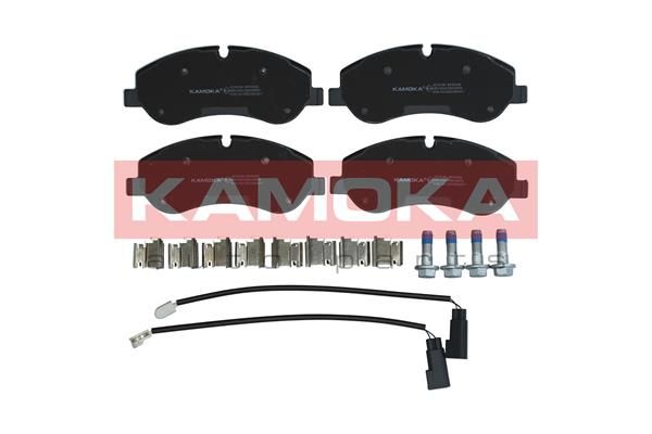 Brake Pad Set, disc brake KAMOKA JQ101361