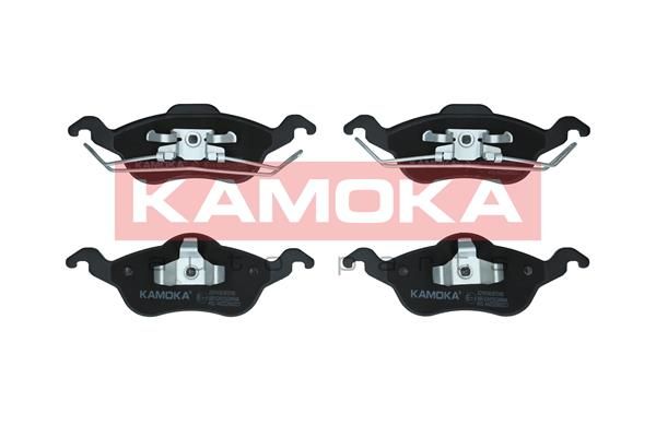 Brake Pad Set, disc brake KAMOKA JQ101636