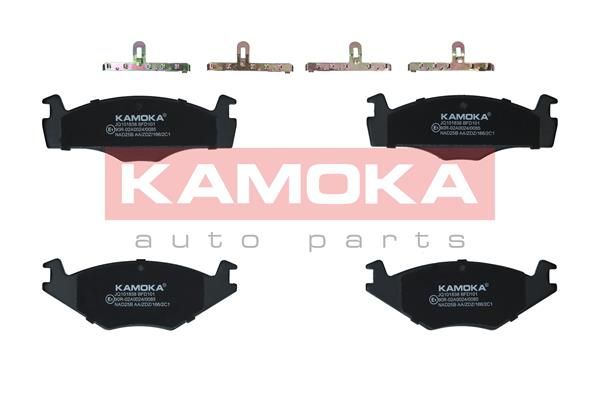 Brake Pad Set, disc brake KAMOKA JQ101838